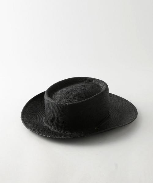 新品 24SS Steven Alan 37ハット 完売色 ブラック STEVEN ALAN 帽子 ハット 「Steven Alan」 37 メンズ : ZOZOTOWN