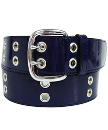 ８(eight) | カラフル エナメルベルト スタッズベルト  (ベルト)