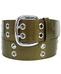 90cm★ ブラウン/ベルト ゴールドロゴ backend=imagemagick;version=1;