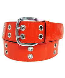 ８(eight)（エイト）の「カラフルエナメルスタッズベルト（ベルト）」