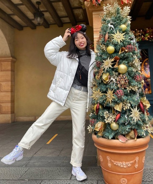 ８(eight)（エイト）の「カラフルエナメルスタッズベルト（ベルト・メンズ・シルバー/ブルー/ブラック/ライトブルー/ネイビー/ゴールド/パープル/オレンジ/イエロー/サーモンピンク/ピンク/ブラウン/ホワイト/グリーン/レッド・FREE）」の16枚目の写真