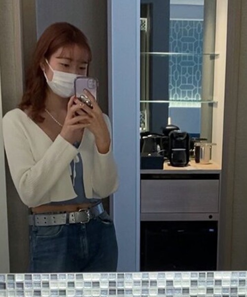 ８(eight)（エイト）の「カラフルエナメルスタッズベルト（ベルト・メンズ・シルバー/ブルー/ブラック/ライトブルー/ネイビー/ゴールド/パープル/オレンジ/イエロー/サーモンピンク/ピンク/ブラウン/ホワイト/グリーン/レッド・FREE）」の17枚目の写真