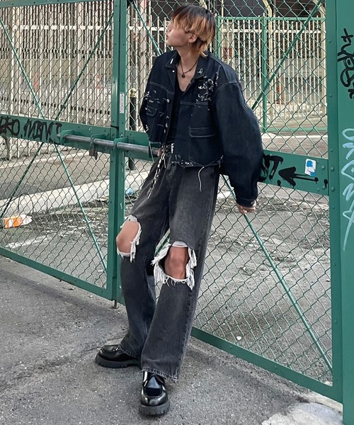 ８(eight)（エイト）の「カラフルエナメルスタッズベルト（ベルト・メンズ・シルバー/ブルー/ブラック/ライトブルー/ネイビー/ゴールド/パープル/オレンジ/イエロー/サーモンピンク/ピンク/ブラウン/ホワイト/グリーン/レッド・FREE）」の20枚目の写真