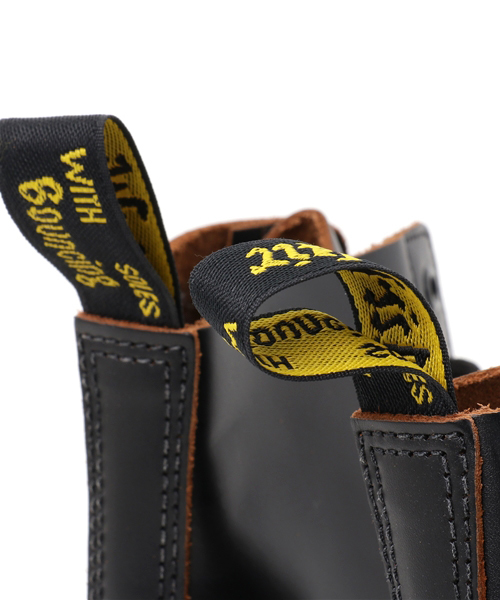 Dr. Martens（ドクターマーチン）の「DR.MARTENS ドクター・マーチン VINTAGE 1460 8EYE BOOT / ヴィンテージ 1460 8ホールブーツ 12308001（ブーツ・メンズ・ブラック・8/7）」の7枚目の写真