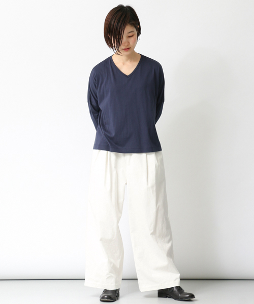 かぐれ(カグレ)の「かぐれ オーガニックコットンのワイド かぐれ(カグレ)の「かぐれ オーガニックコットンのワイド
