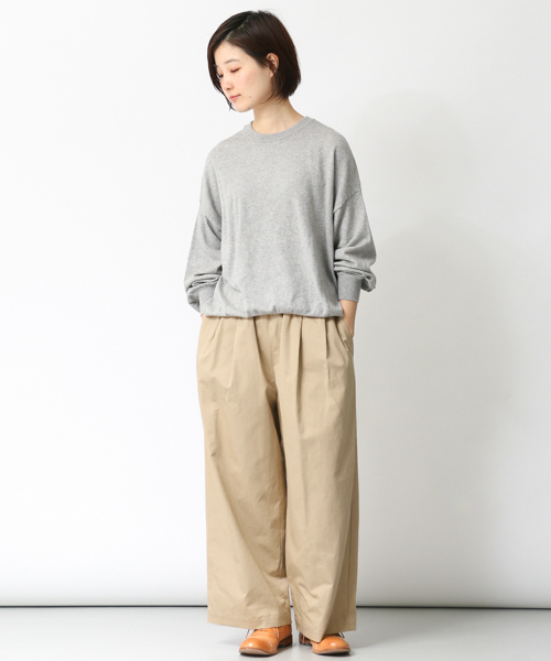 かぐれ（カグレ）の「かぐれ オーガニックコットンのワイド