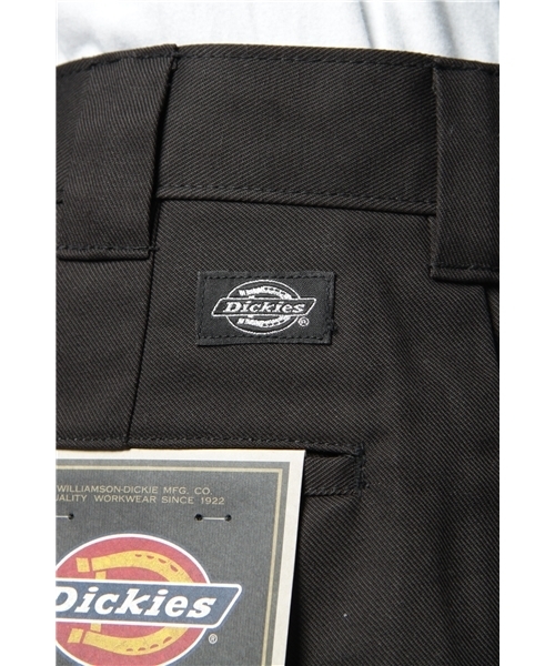 Dickies（ディッキーズ）の「DICKIES FADER UM791 N/W（その他パンツ・メンズ・ブラック/グレー/ベージュ/ダークブラウン・28inch/30inch/32inch/34inch）」の7枚目の写真