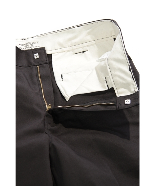 Dickies（ディッキーズ）の「DICKIES FADER UM791 N/W（その他パンツ・メンズ・ブラック/グレー/ベージュ/ダークブラウン・28inch/30inch/32inch/34inch）」の5枚目の写真