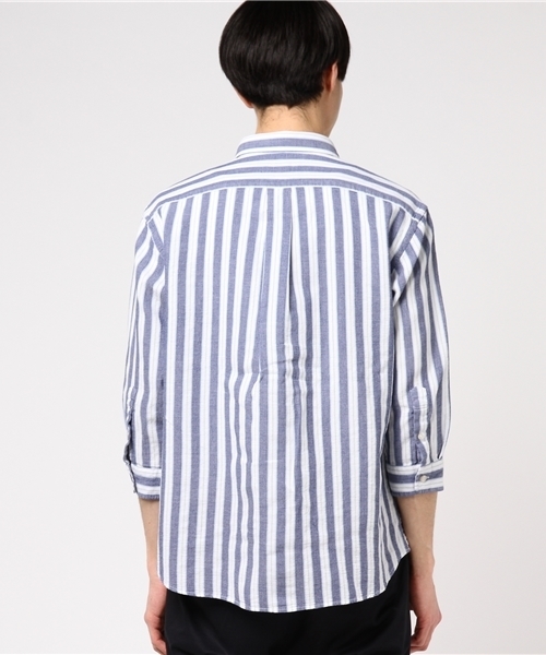 McGREGOR（マックレガー）の「ドビー八分袖シャツ（シャツ/ブラウス・メンズ・その他9/その他10・L/M/LL）」の8枚目の写真