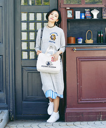 HYSTERIC GLAMOUR | VACATIONワッペン OP(ワンピース)