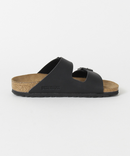 BIRKENSTOCK(ビルケンシュトック)の「BIRKENSTOCK ARIZONA BIRKO FLOR(サンダル・レディース・ブラック・36/37/38)」の4枚目の写真