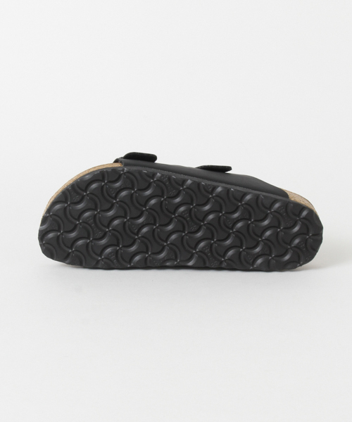 BIRKENSTOCK(ビルケンシュトック)の「BIRKENSTOCK ARIZONA BIRKO FLOR(サンダル・レディース・ブラック・36/37/38)」の5枚目の写真