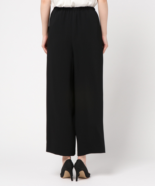 ENFOLD（エンフォルド）の「PEダブルクロス ワイドゴムPT