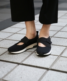 GLOBAL WORK | ベルクロスリッポン/763625(スリッポン)