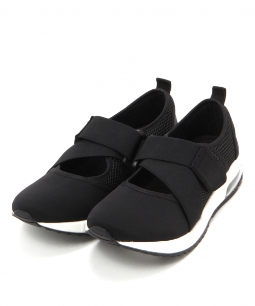 GLOBAL WORK（グローバルワーク）の「ベルクロスリッポン/763625（スリッポン・メンズ・ダークブラウン/ブラック・MEDIUM/LARGE）」の11枚目の写真