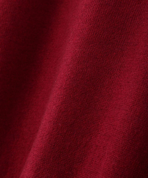 FREE'S MART（フリーズマート）の「ハイネックニット（ニット/セーター・レディース・ブラック/ボルドー/パープル/ホワイト・FREE）」の9枚目の写真