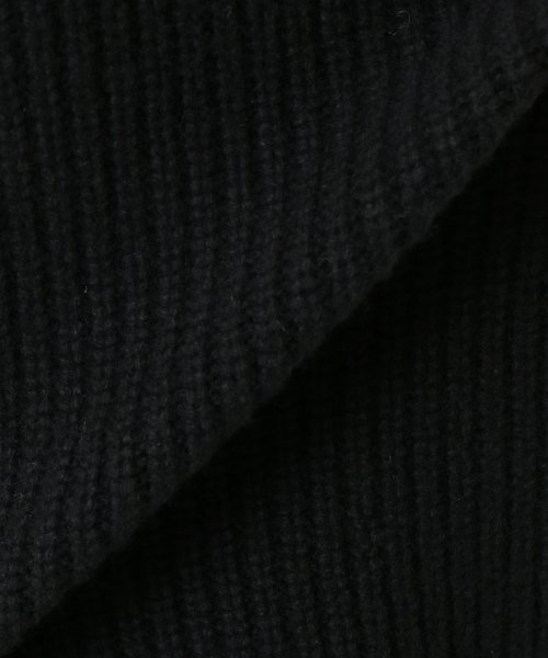 SLOBE IENA（スローブイエナ）の「《WEB限定》片畦スタンドフレアスリーブニット◆（ニット/セーター・レディース・ホワイト系その他/ブラック/グレー系その他/グリーン系その他・FREE）」の17枚目の写真