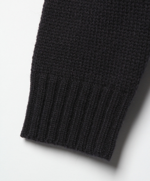 RAGEBLUE(レイジブルー)の「ショールニットカーデ/779979(カーディガン/ボレロ・メンズ・ネイビー/ワインレッド/ブラック系その他・SMALL/MEDIUM/LARGE)」の8枚目の写真