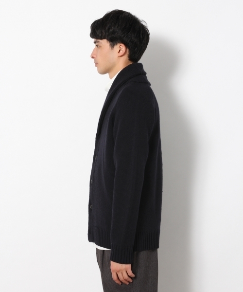 RAGEBLUE(レイジブルー)の「ショールニットカーデ/779979(カーディガン/ボレロ・メンズ・ネイビー/ワインレッド/ブラック系その他・SMALL/MEDIUM/LARGE)」の14枚目の写真