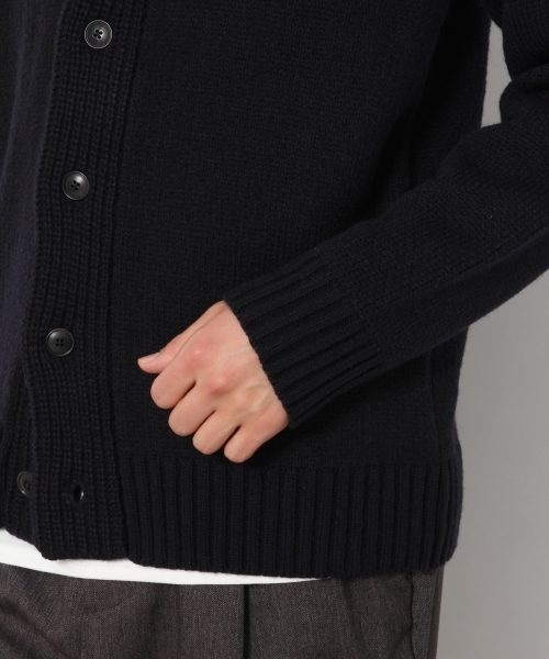 RAGEBLUE(レイジブルー)の「ショールニットカーデ/779979(カーディガン/ボレロ・メンズ・ネイビー/ワインレッド/ブラック系その他・SMALL/MEDIUM/LARGE)」の22枚目の写真