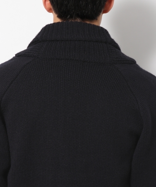 RAGEBLUE(レイジブルー)の「ショールニットカーデ/779979(カーディガン/ボレロ・メンズ・ネイビー/ワインレッド/ブラック系その他・SMALL/MEDIUM/LARGE)」の19枚目の写真