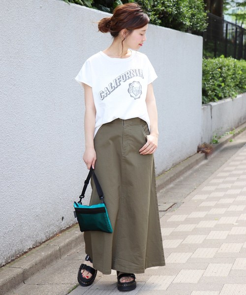 MELO(メロ)の「【MELO/メロ】 メッシュサコッシュ(ショルダーバッグ・レディース・ブラック/ベージュ/ブルー/バーガンディー・FREE)」の15枚目の写真
