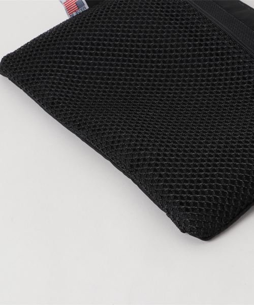 MELO(メロ)の「【MELO/メロ】 メッシュサコッシュ(ショルダーバッグ・レディース・ブラック/ベージュ/ブルー/バーガンディー・FREE)」の6枚目の写真
