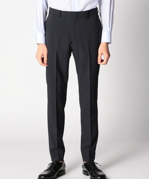 新品タグ付パンツスーツ● BEAUTY＆YOUTH UNITED ARROWS● ID UNITED ARROWS＞ テクスチャー ジョガーパンツ/セットアップ対応