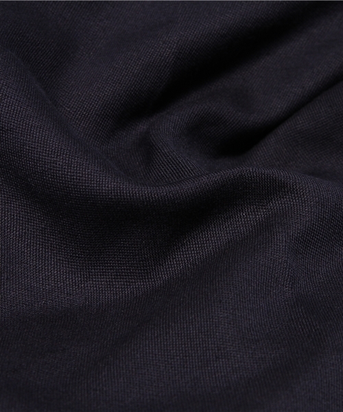 KATHARINE HAMNETT LONDON （キャサリンハムネットロンドン）の「コットンリネントリコチン（スラックス・メンズ・ホワイト/ネイビー・SMALL/MEDIUM/LARGE）」の11枚目の写真