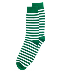 PR01.（ピーアールワン）の「Alfredo Gonzales CANDY CANE（ソックス/靴下）」