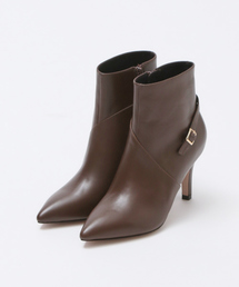 PICHE ABAHOUSE | バックベルトポインテッドブーツ(ブーツ)