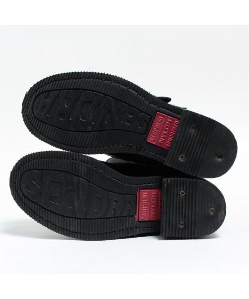 ブランド古着】エンジニアブーツ（ブーツ）｜SENDRA（センドラ）の