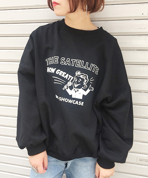 apres jour（アプレジュール）の「アソートプリントスウェット【ZOZOTOWN限定アイテム】（スウェット・レディース・ブラック/ベージュ/オフホワイト/その他/ホワイト系その他・フリー）」の4枚目の写真