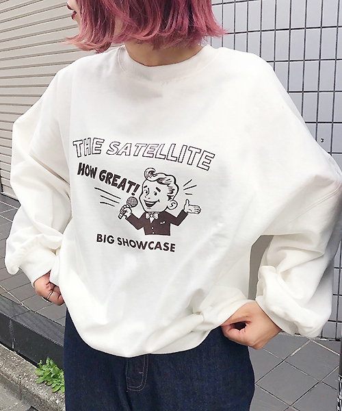 apres jour（アプレジュール）の「アソートプリントスウェット【ZOZOTOWN限定アイテム】（スウェット・レディース・ブラック/ベージュ/オフホワイト/その他/ホワイト系その他・フリー）」の10枚目の写真