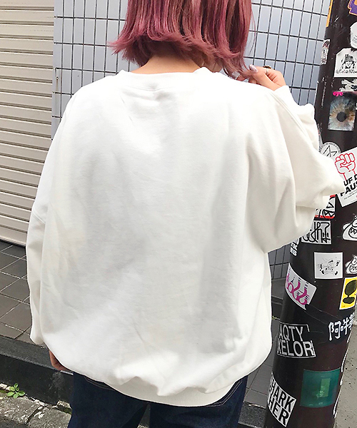 apres jour（アプレジュール）の「アソートプリントスウェット【ZOZOTOWN限定アイテム】（スウェット・レディース・ブラック/ベージュ/オフホワイト/その他/ホワイト系その他・フリー）」の11枚目の写真