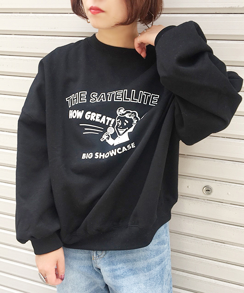 apres jour（アプレジュール）の「アソートプリントスウェット【ZOZOTOWN限定アイテム】（スウェット・レディース・ブラック/ベージュ/オフホワイト/その他/ホワイト系その他・フリー）」の12枚目の写真