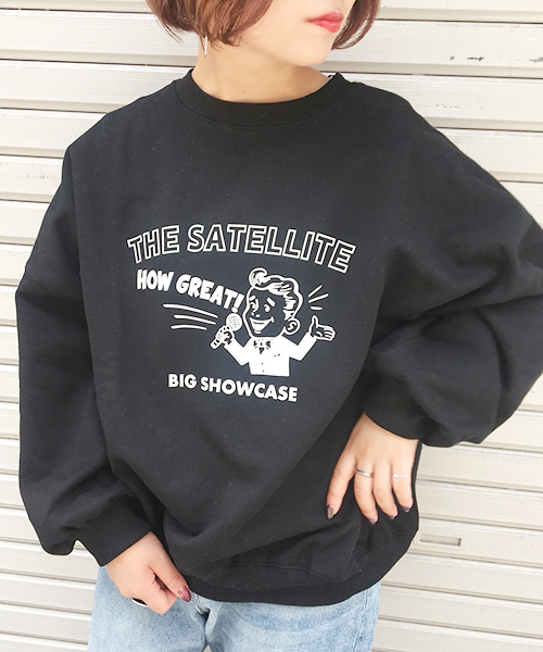 apres jour（アプレジュール）の「アソートプリントスウェット【ZOZOTOWN限定アイテム】（スウェット・レディース・ブラック/ベージュ/オフホワイト/その他/ホワイト系その他・フリー）」の13枚目の写真