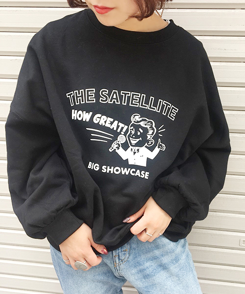 apres jour（アプレジュール）の「アソートプリントスウェット【ZOZOTOWN限定アイテム】（スウェット・レディース・ブラック/ベージュ/オフホワイト/その他/ホワイト系その他・フリー）」の14枚目の写真