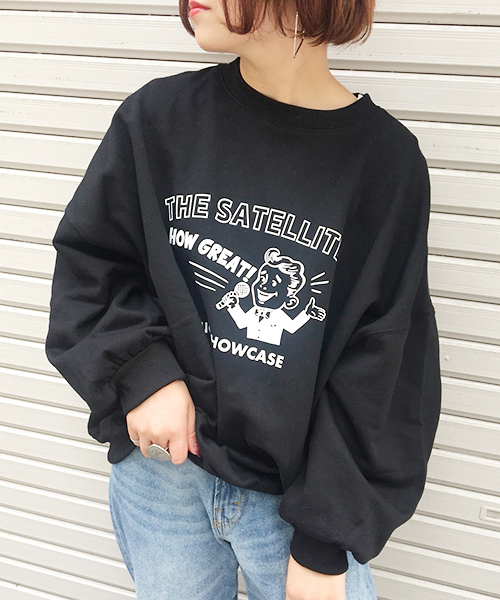 apres jour（アプレジュール）の「アソートプリントスウェット【ZOZOTOWN限定アイテム】（スウェット・レディース・ブラック/ベージュ/オフホワイト/その他/ホワイト系その他・フリー）」の15枚目の写真