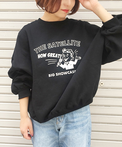 apres jour（アプレジュール）の「アソートプリントスウェット【ZOZOTOWN限定アイテム】（スウェット・レディース・ブラック/ベージュ/オフホワイト/その他/ホワイト系その他・フリー）」の17枚目の写真