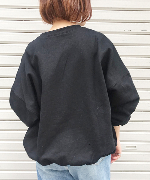 apres jour（アプレジュール）の「アソートプリントスウェット【ZOZOTOWN限定アイテム】（スウェット・レディース・ブラック/ベージュ/オフホワイト/その他/ホワイト系その他・フリー）」の18枚目の写真