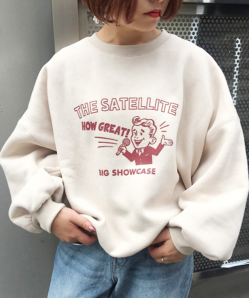 apres jour（アプレジュール）の「アソートプリントスウェット【ZOZOTOWN限定アイテム】（スウェット・レディース・ブラック/ベージュ/オフホワイト/その他/ホワイト系その他・フリー）」の20枚目の写真