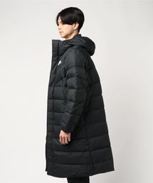 Sナイキ ダウンジャケット ウィンドランナー ダウンコート ベンチコート 黒色 Lサイズ 定価26950円 ナイキ ダウンコート ロングコート ベンチ