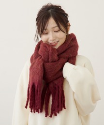 マフラー レッド 赤色系 ファッション通販 Zozotown