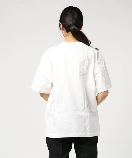 tシャツ WALK OF SHAME ウォークオブシェイム / WALK OF SHAME T-SHIRT ロゴプリントTシャツ レディース メンズ WALK OF SHAME ウォークオブシェイム / WALK OF SHAME T-SHIRT
