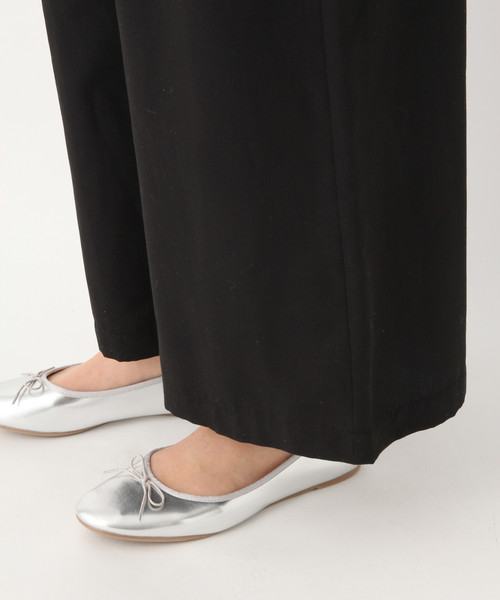 GLOBAL WORK（グローバルワーク）の「エプロンキャミサロペット/821271（サロペット/オーバーオール・レディース・ブラック/ベージュ/グレー/ネイビー・MEDIUM/LARGE）」の7枚目の写真