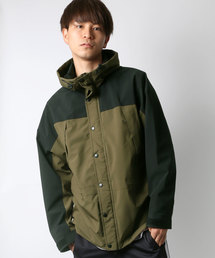 Lazar | 撥水/防風/ストレッチ 切替マウンテンパーカー(マウンテンパーカー)