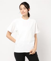 【LA APPAREL / ロサンゼルスアパレル】8.5oz ShortSleeve Binding GDT：Tシャツ