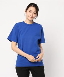 【LA APPAREL / ロサンゼルスアパレル】8.5oz ShortSleeve Binding GDT：Tシャツ