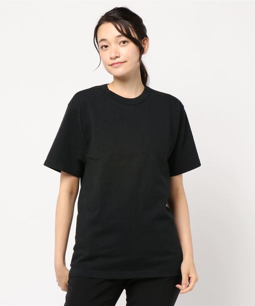 LA APPAREL / ロサンゼルスアパレル】8.5oz ShortSleeve Binding
